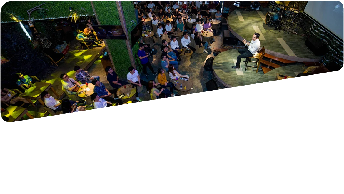 Young & Successful community events
